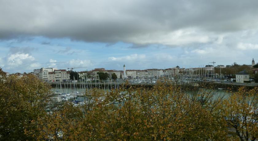 Hotel De L'Ocean La Rochelle  Exteriér fotografie