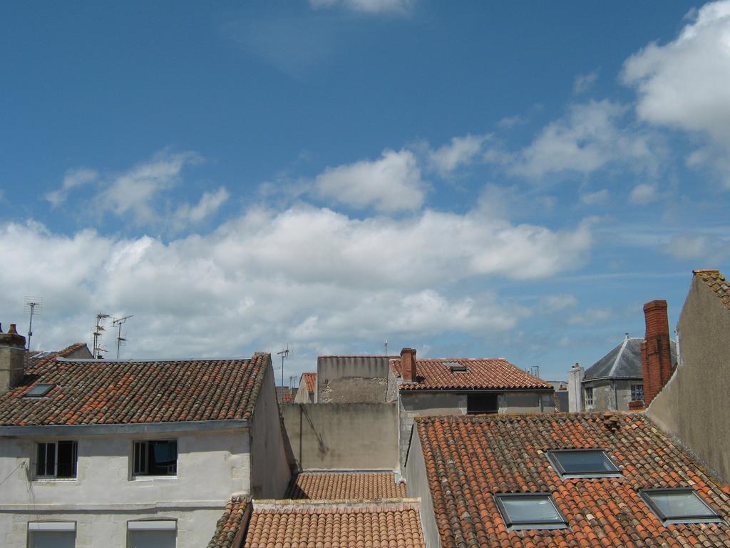 Hotel De L'Ocean La Rochelle  Pokoj fotografie