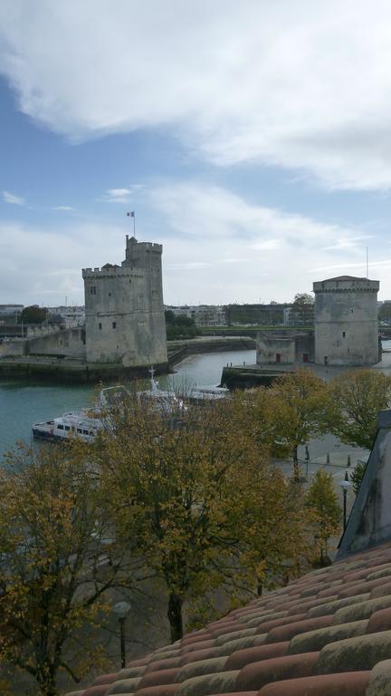 Hotel De L'Ocean La Rochelle  Pokoj fotografie