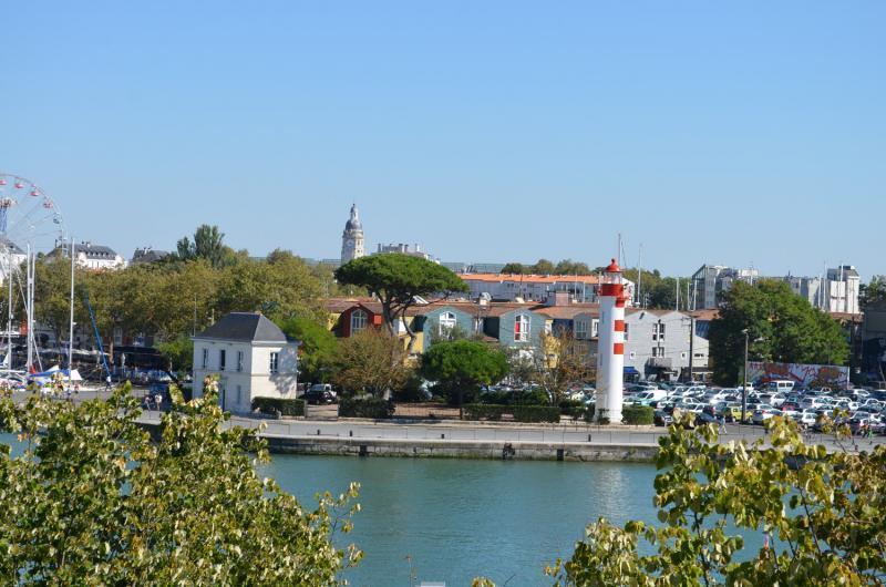 Hotel De L'Ocean La Rochelle  Exteriér fotografie