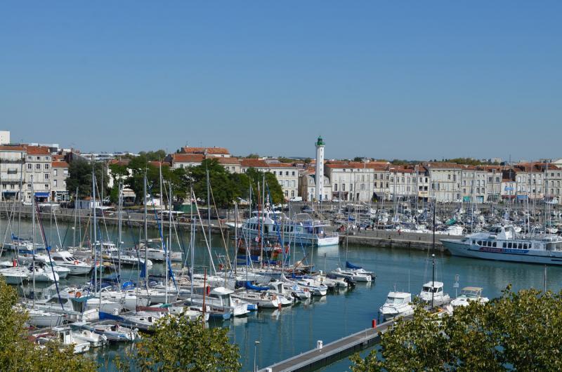 Hotel De L'Ocean La Rochelle  Exteriér fotografie