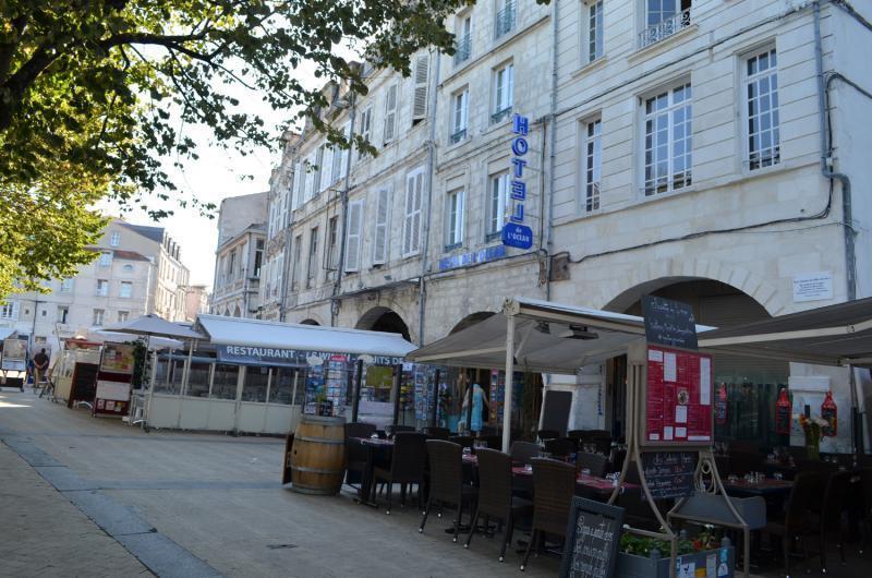 Hotel De L'Ocean La Rochelle  Exteriér fotografie