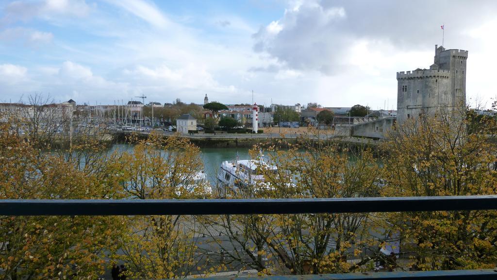 Hotel De L'Ocean La Rochelle  Exteriér fotografie