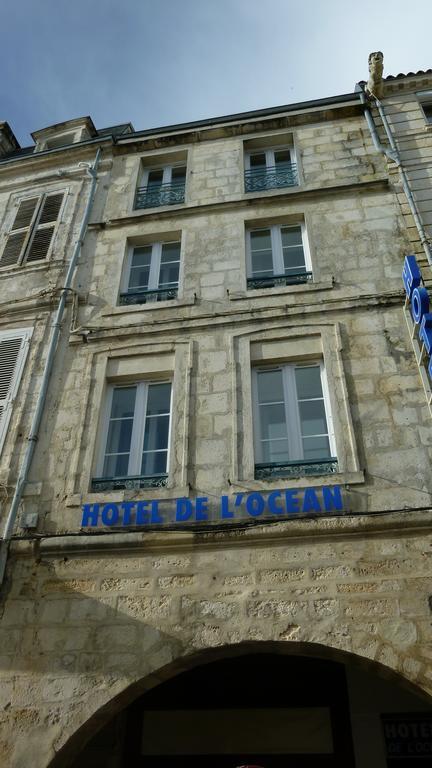 Hotel De L'Ocean La Rochelle  Exteriér fotografie