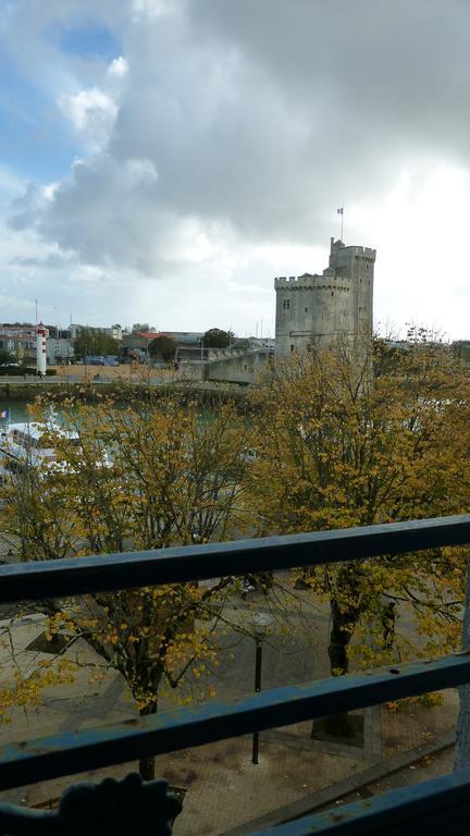 Hotel De L'Ocean La Rochelle  Exteriér fotografie